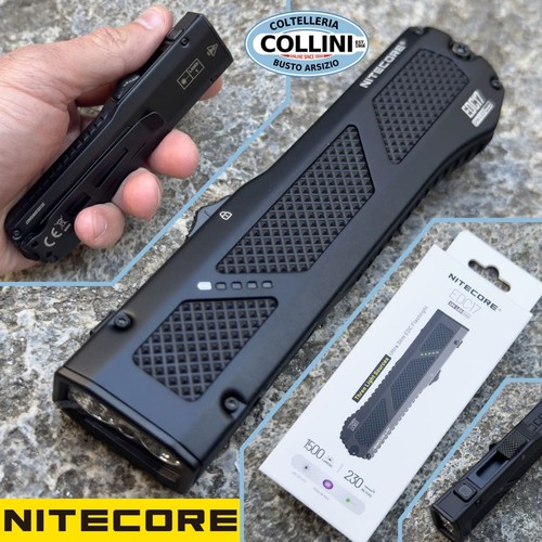 Nitecore edc17 torcia - edc17,
