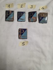 Vespa Bacchetta Faro Basso Gs