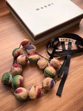 Collana lunga Marni misura