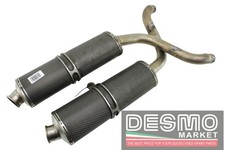 Silenziatori Scarichi alti