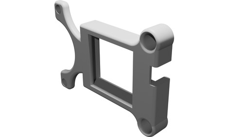 Supporto vtx trasmettitore - supporto,