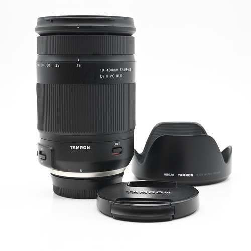Tamron b028 400 - tamron, 18-400