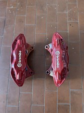 Pinze Brembo Anteriori  4 Pompanti  Compatibili Con Dischi Di Diametro 350mm