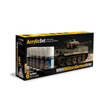 Italeri 433ap set dipinti - italeri,