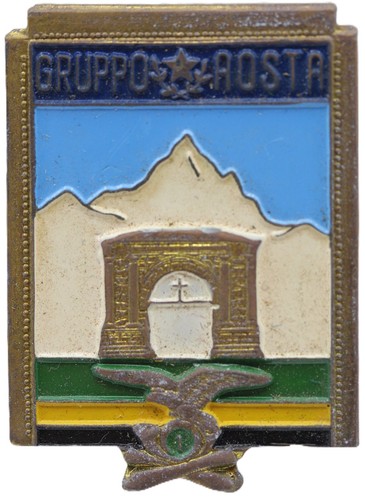 Distintivo spilla alpini - spilla,