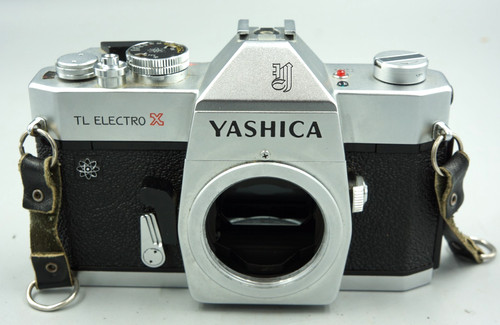 Yashica electro x - yashica,