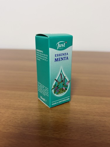 Just essenza menta - essenza,