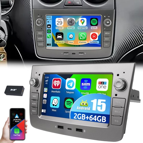 Autoradio dab 64g carplay - dab+,