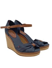 TOMMY HILFIGER Sandalo a zeppa