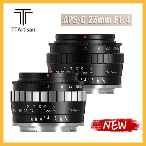Ttartisan 23mm aps c - ttartisan,