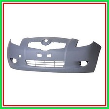 Paraurti anteriore con primer - anteriore,