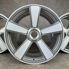 Ruote estive Porsche 20"+21"