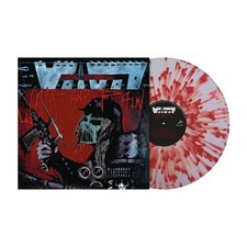 Voivod 'War & Pain' LP Lilac