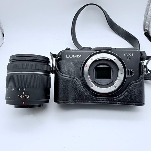 Panasonic lumix gx1 - lumix, fotocamera