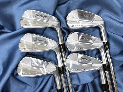 Dunlop srixon forged ii - dunlop, z