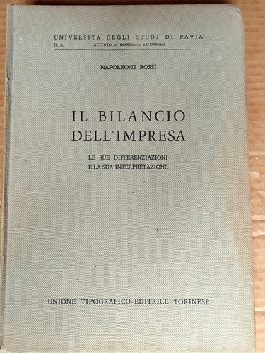 Napoleone rossi il - -,