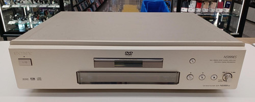 Sony dvp ns999es - sony, lettore