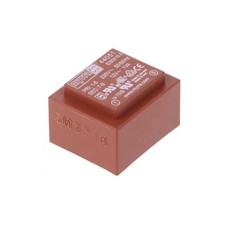 MYRRA 44051 Trasformatore incapsulato 12V 1VA Ingresso 230V Ac Uscita 12V ac