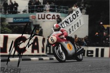 Giacomo Agostini Moto GP 500