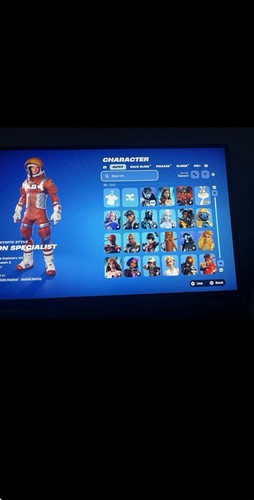 Fortnite season game account - 3,