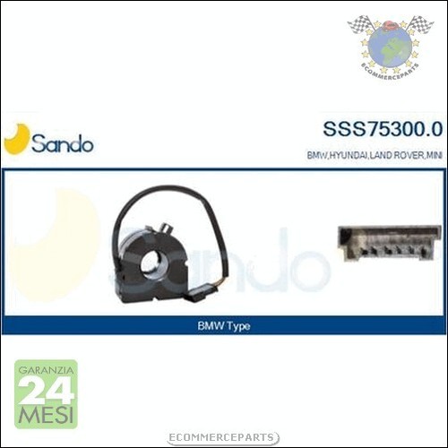 Sensore angolo sterzata sando - sensore,