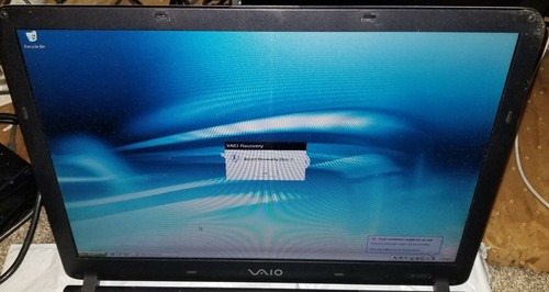 Sony vaio laptop pcg 7d2l - sony,
