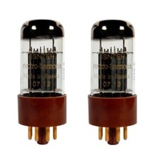 Electro harmonix 6sn7 - electro, gold
