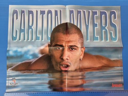 Poster super basket carlton - super,