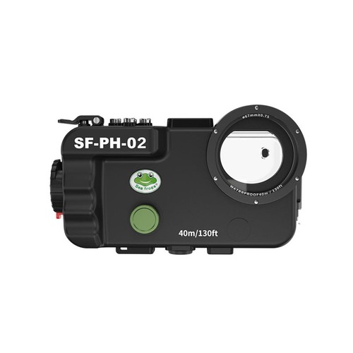 Seafrogs 02 custodia - sf-ph-02,