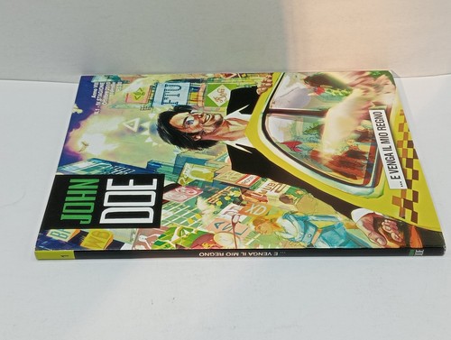 Fumetto eura john doe - fumetto, 1