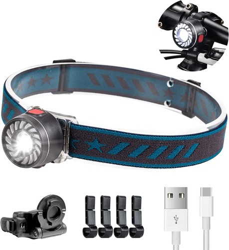Faro led ricaricabile - led,