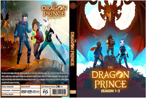 Principe drago serie - il,