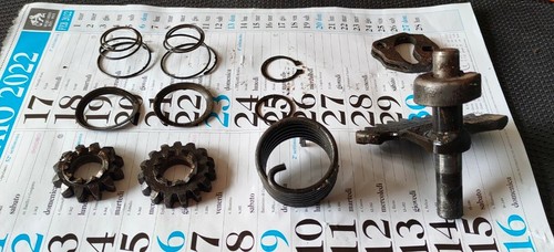 Stock ricambi usati originale - ricambi,