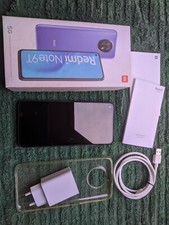 Xiaomi redmi note 4gb - 9t,