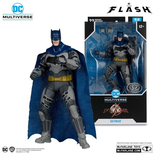 Batman the flash - the,