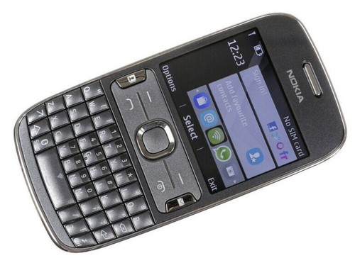 Original unlocked nokia asha - unlocked,
