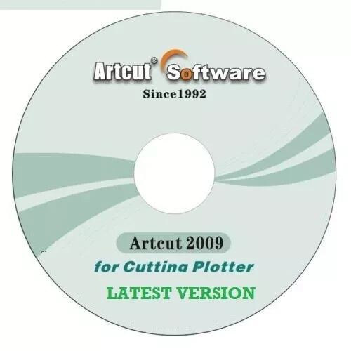 Artcut 2009 plotter - -,