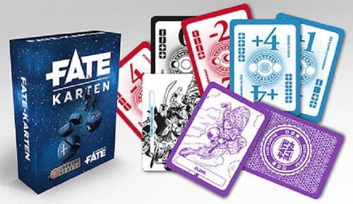 Mazzo carte fate - mazzo,
