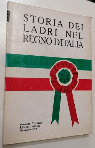 Storia dei ladri nel - dei,