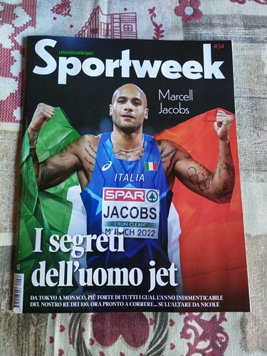 Sportweek 2022 marcell - sportweek,