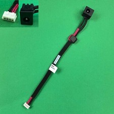 DC Strombuchse Ladebuchse version 1 für Toshiba Satellite C650-176, A300D-21W