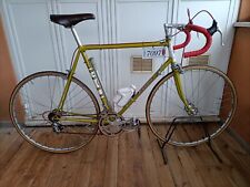 Bici da corsa d'epoca Legnano Roma Olimpiade 1969 Conservata