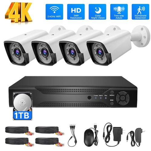 Kit sistema telecamere - , di