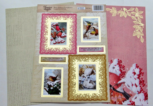 Topper natalizi kit carte - topper, e