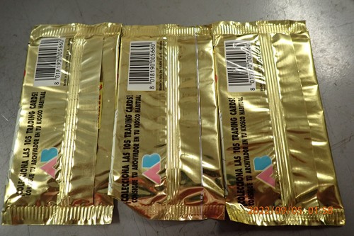 Dragonball panini oro - panini,