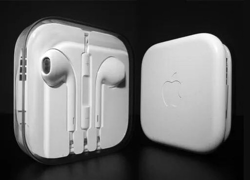 Ecouteurs apple earpods - ecouteurs,