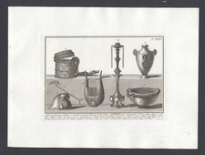 ANTICHI OGGETTI, DISEGNATI DAL