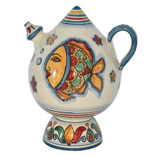 Vaso ceramica artistica - in,
