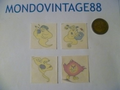 Figurine tatuaggi dei - 4,