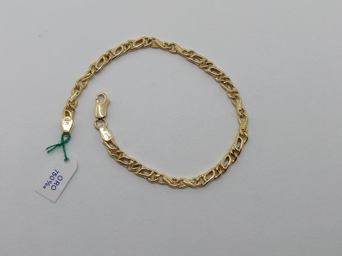 Bracciale uomo maglia in - da,